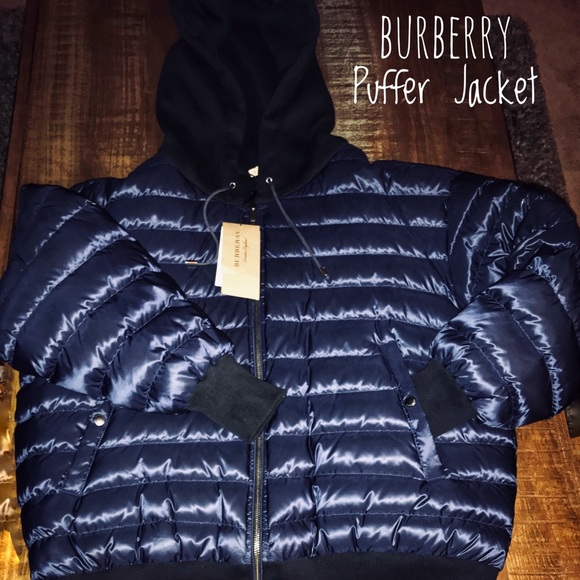 💛Sold💛Burberry jacket - Picture 2 of 8